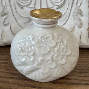 Lenox Perfume Bottle with Stopper